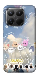 Чехол на Xiaomi 15T Pro Stray Kids Full Force фото 1 из 1