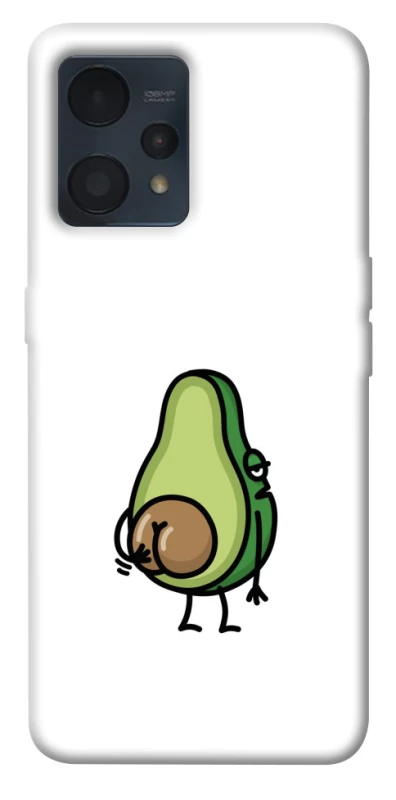Чохол на Realme 9 4G / 9 Pro+ Авокадо із сюрпризом фото 1 з 1