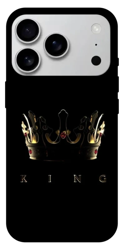 Чехол на Apple iPhone 17 Pro Max (6.9") King ver.1 фото 1 из 1