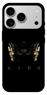 Чехол на Apple iPhone 17 Pro Max (6.9") King ver.1 фото 1 из 1