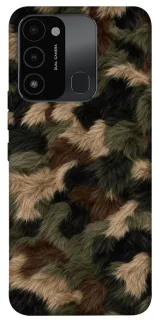 Чохол на TECNO Spark 8C Camouflage v30 фото 1 з 1