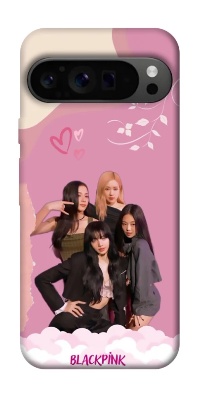 Чехол на Google Pixel 9 Pro BLACKPINK v4 фото 1 из 1