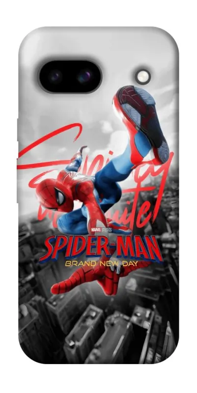 Чохол на Google Pixel 8a Spider Man ver.1 фото 1 з 1
