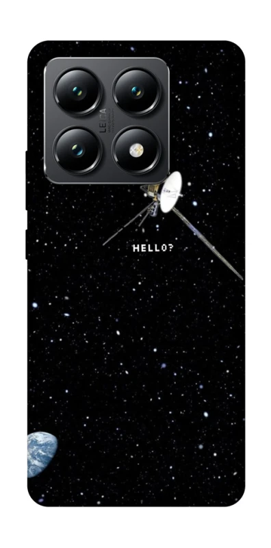 Чохол на Xiaomi 14T Project Hail Mary ver.9 фото 1 з 1