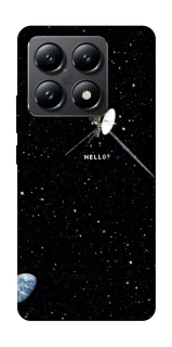 Чохол на Xiaomi 14T Project Hail Mary ver.9 фото 1 з 1