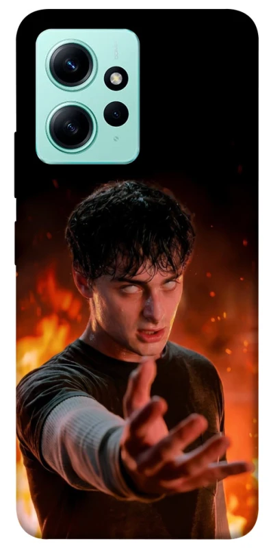 Чехол на Xiaomi Redmi Note 12 4G Stranger Things ver.35 фото 1 из 1