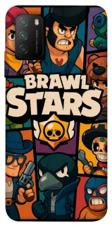 Чохол на Xiaomi Poco M3 Brawl Stars ver.8 фото 1 з 1
