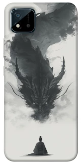 Чохол на Realme C20 dragon mood фото 1 з 1