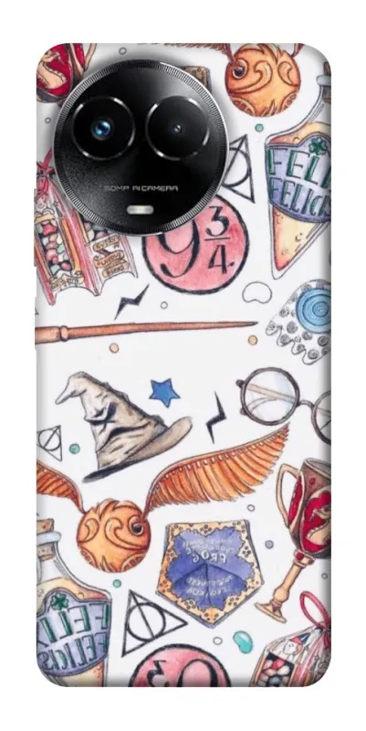 Чохол на Realme C67 4G Harry Potter V18 фото 1 з 1