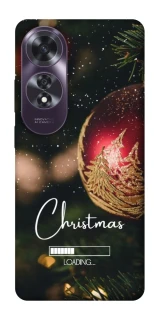 Чохол на Oppo A60 Christmas Loading ver.2 фото 1 з 1