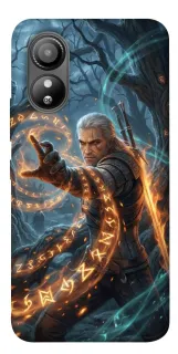 Чехол на ZTE Blade L220 Witcher V1 фото 1 из 1