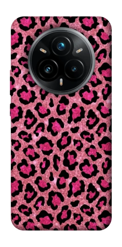 Чехол на Realme 14 Pro+ Leopard Skin v3 фото 1 из 1