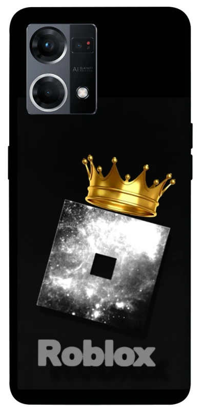Чохол на Oppo Reno 7 4G King Roblox фото 1 з 1
