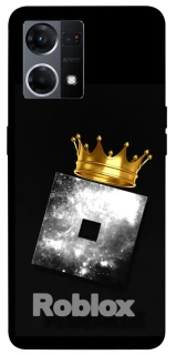 Чохол на Oppo Reno 7 4G King Roblox фото 1 з 1
