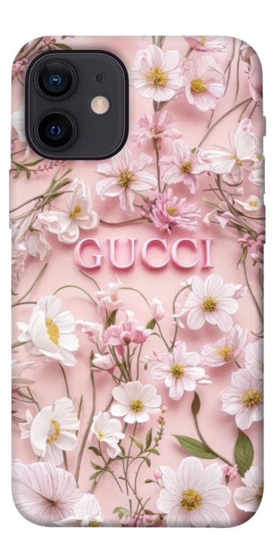 Чохол на Apple iPhone 12 mini (5.4") Gucci ver.6 фото 1 з 1