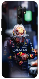 Чохол на Xiaomi Redmi 9 F-1 ver.6 фото 1 з 1