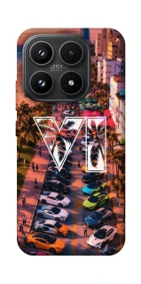 Чехол на Xiaomi 17 GTA ver.2 фото 1 из 1