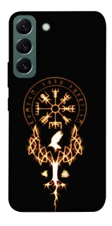 Чехол на Samsung Galaxy S22 Vikings World фото 1 из 1