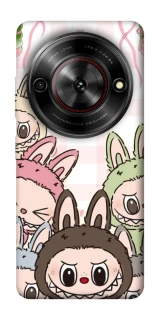 Чохол на ZTE Nubia Focus All Labubu 2 фото 1 з 1