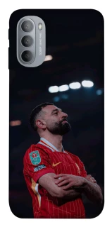 Чохол на Motorola Moto G31 Mohamed Salah V2 фото 1 з 1