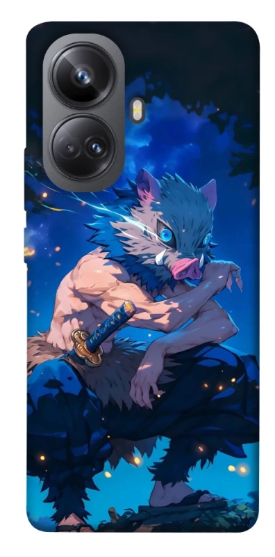 Чохол на Realme 10 Pro+ inosuke фото 1 з 1