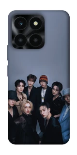 Чохол на Huawei Honor X6a Stray Kids фото 1 з 1