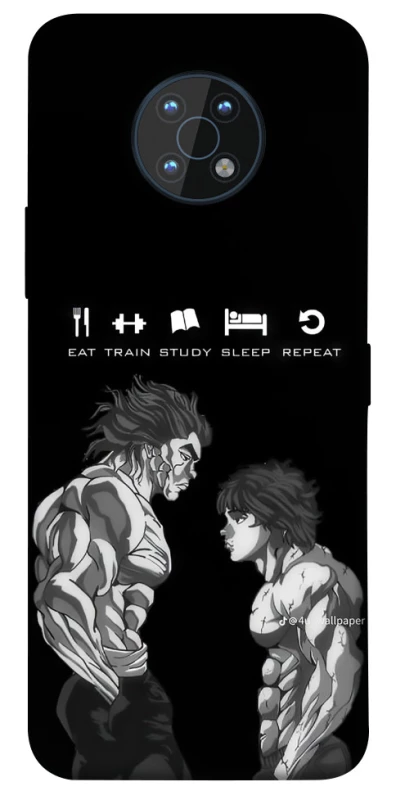 Чохол на Nokia G50 Baki v2 фото 1 з 1