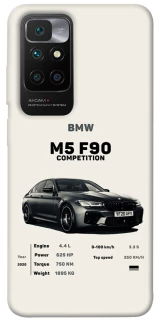 Чехол на Xiaomi Redmi 10 M5 F90 фото 1 из 1