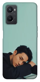 Чехол на Oppo A96 Mingyu - Seventeen фото 1 из 1