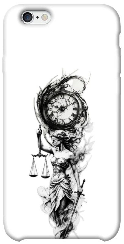 Чохол на Apple iPhone 6/6s (4.7") Tattoo ver.11 фото 1 з 1