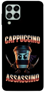 Чохол на Samsung Galaxy M53 5G Cappuccino Assassino фото 1 з 1