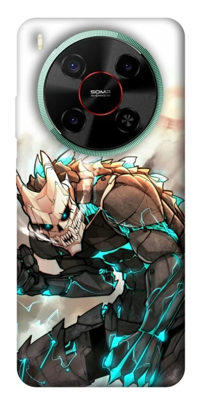 Чохол на ZTE Nubia V70 Max Kaijuu№8 фото 1 з 1