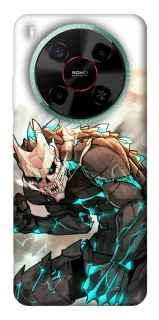 Чохол на ZTE Nubia V70 Max Kaijuu№8 фото 1 з 1