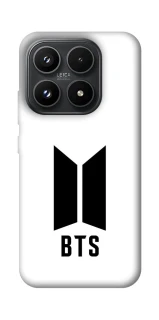 Чохол на Xiaomi 17 BTS logo фото 1 з 1