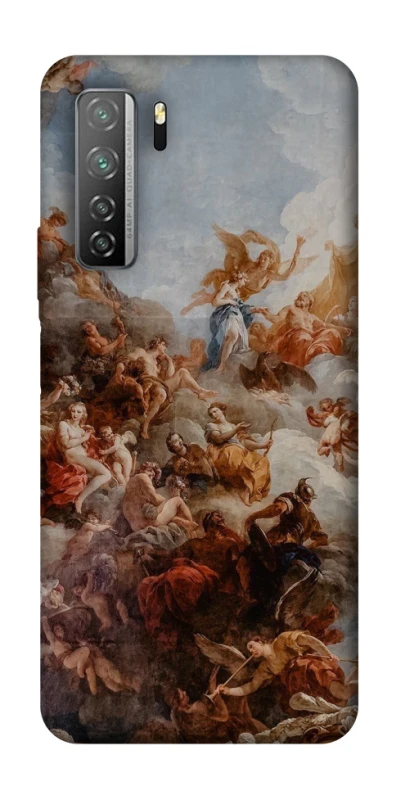 Чохол на Huawei Nova 7 SE Мистецтво V2 фото 1 з 1