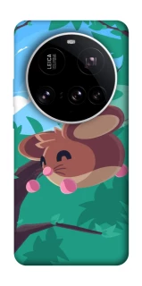 Чохол на Xiaomi 15 Ultra Adopt Me Forest Mouse Jump фото 1 з 1