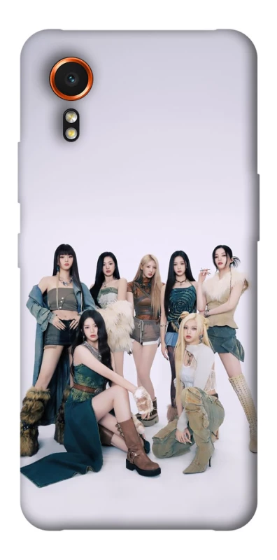 Чохол на Samsung Galaxy Xcover7 BABYMONSTER v3 фото 1 з 1