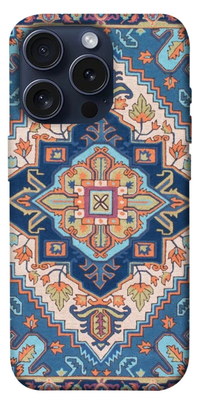 Чехол на Apple iPhone 15 Pro (6.1") Килим v3 фото 1 из 1