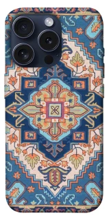 Чехол на Apple iPhone 15 Pro (6.1") Килим v3 фото 1 из 1