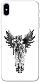Чехол на Apple iPhone XS Max (6.5") Tattoo ver.12 фото 1 из 1