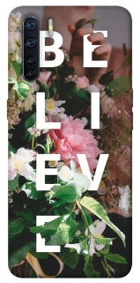 Чехол на Oppo A91 Believe фото 1 из 1