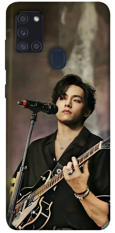 Чехол на Samsung Galaxy A21s V - BTS фото 1 из 1