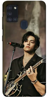 Чохол на Samsung Galaxy A21s V - BTS фото 1 з 1