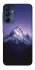 Чехол на Samsung Galaxy A15 4G/5G Purple mountains фото 1 из 1