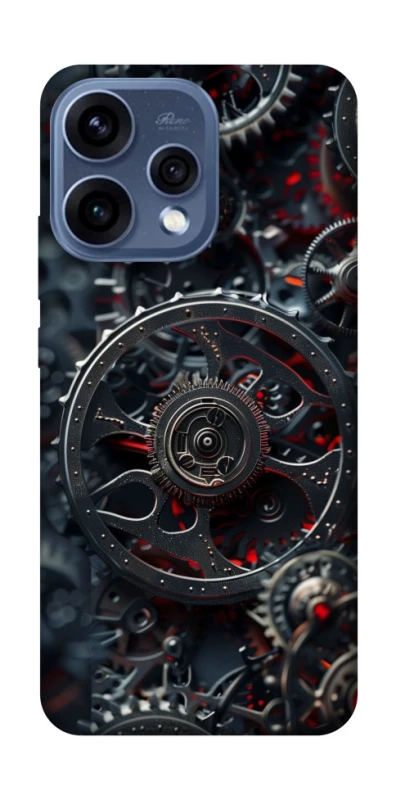 Чохол на Oppo Reno 15 Mechanism фото 1 з 2