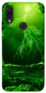 Чехол на Xiaomi Redmi 7 Молния v2 фото 1 из 1