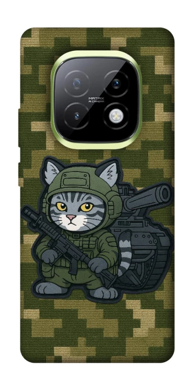 Чохол на Realme Narzo 70 Turbo Milcat фото 1 з 1