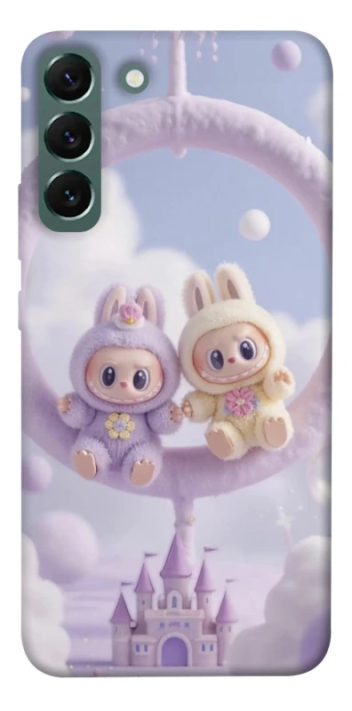 Чохол на Samsung Galaxy S22+ Labubu in fairy tale фото 1 з 1