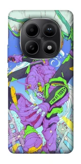 Чохол на Xiaomi Redmi Note 15 5G Євангеліон v2 фото 1 з 1