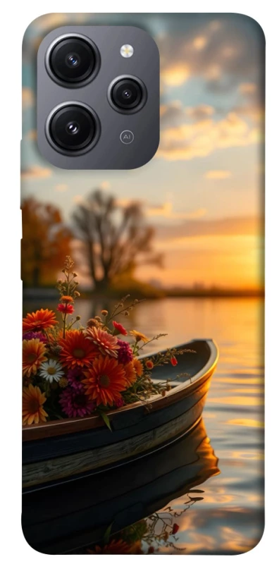 Чохол на Xiaomi Redmi 12 Flowers v18 фото 1 з 1